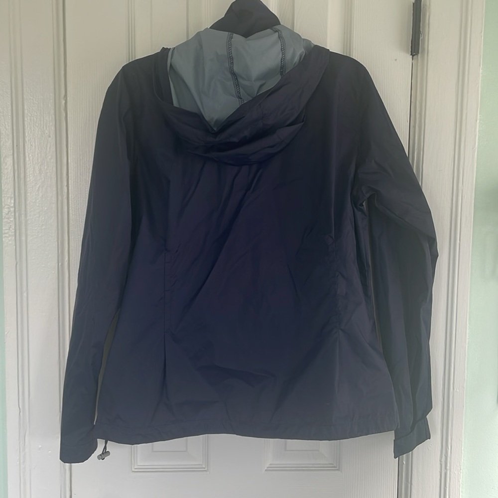 Columbia Navy Windbreaker - Switchback Jacket - image 4